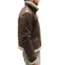 Resident Evil 4 Leon Kennedy Leather Jacket