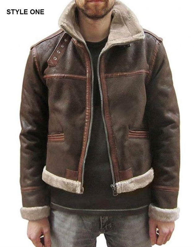 Leon Kennedy Resident Evil 4 Jacket