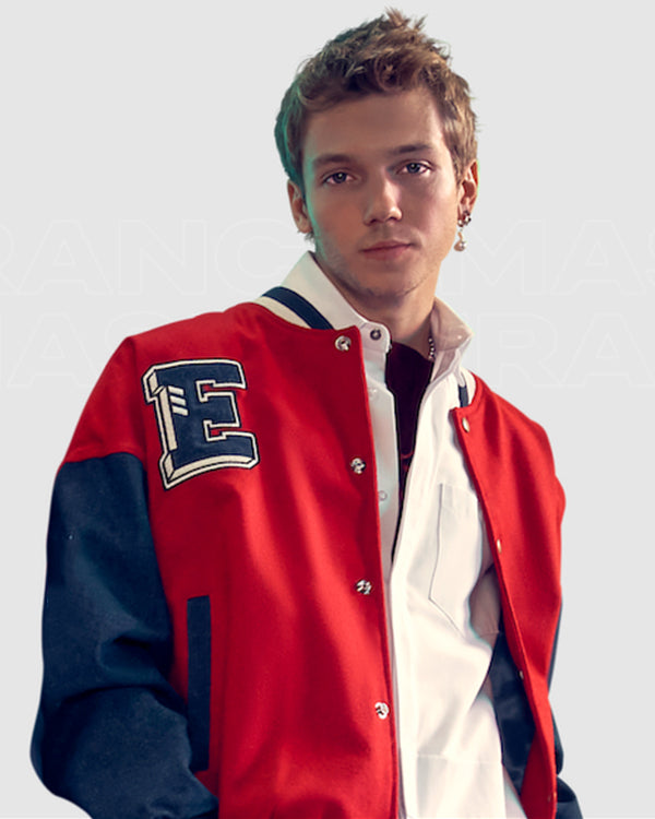 Rebelde 2022 Letterman Jacket