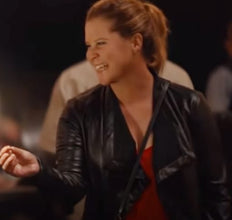 Life & Beth Amy Schumer Leather Jacket