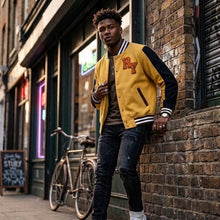 Kalu Putic Bomber Jacket