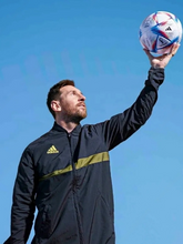 Fifa World Cup 2022 Lionel Messi Jacket