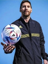 Fifa World Cup 2022 Lionel Messi Jacket