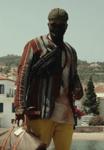 Glass Onion: A Knives Out Mystery Lionel Toussaint Jacket