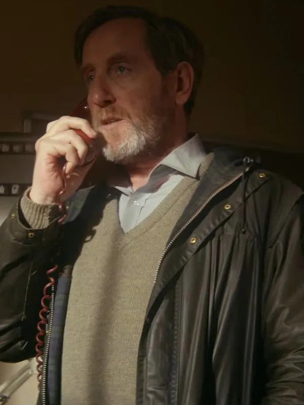 Tollbooth 2022 Michael Smiley Jacket