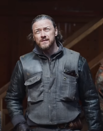 His Dark Materials Season 3 James Mcavoy Vest