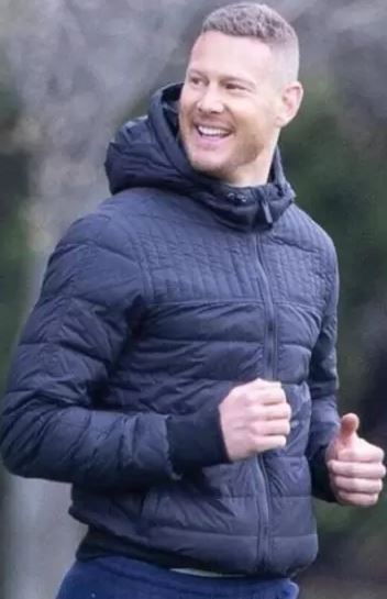 The Umbrella Academy S03 Luther Puffer Jacket