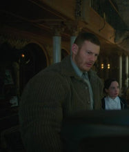 The Umbrella Academy Luther Corduroy Jacket