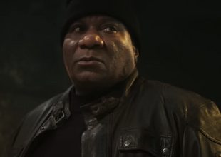 Mission Impossible 7 Luther Stickell Black Jacket