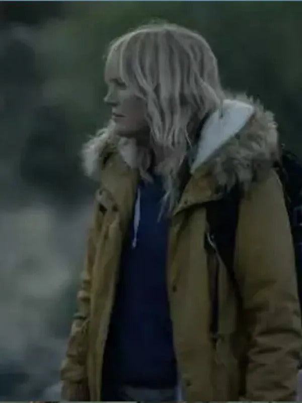 The Aviary 2022 Malin Akerman Jacket