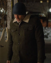 Champions 2023 Marcus Green Wool Jacket