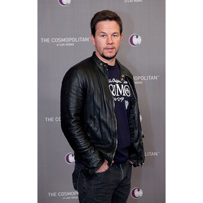 Broken City Mark Wahlberg Jacket