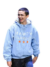 Marty Supreme windbreaker jacket