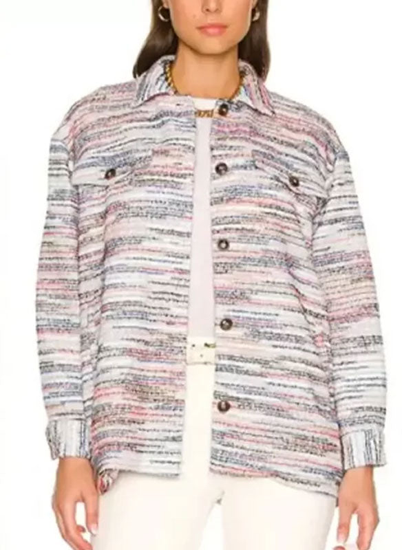 Naomi 2022 Mary-Charles Jones Jacket