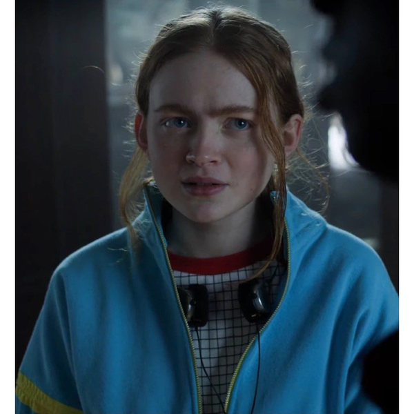 Stranger Things S04 Max Mayfield Jacket