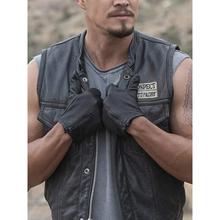 Mayans M.C Ezekiel ?Z?Reyes Black Vest