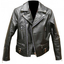 Metallica Dane Dehaan Leather Jacket