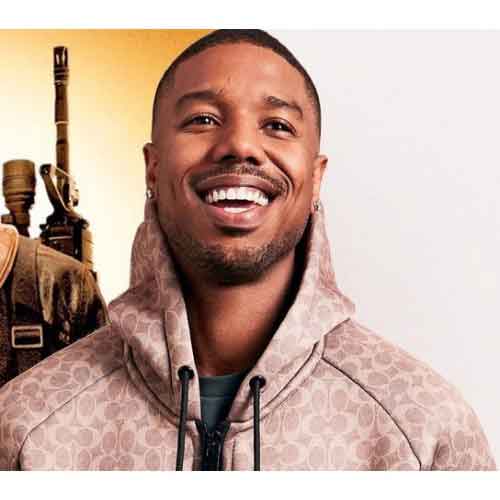 I Am Legend 2 Last Man On Earth 2023 Michael B. Jordan Jacket