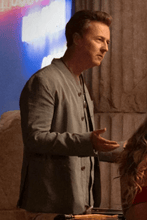 Glass Onion: A Knives Out Mystery Edward Norton Jacket