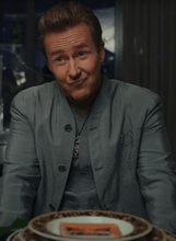 Glass Onion: A Knives Out Mystery Edward Norton Jacket