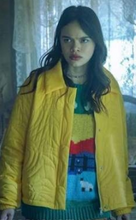 Pretty Little Liars Original Sin Minnie Yellow Jacket