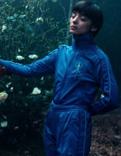 Copenhagen Cowboy Miu Blue Tracksuit