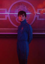 Copenhagen Cowboy Miu Blue Tracksuit