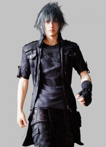 Noctis Lucis Caelum Final Fantasy 15 Coat