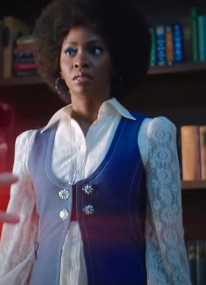 Monica Rambeau Captain Marvels 2 Waistcoat