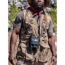 Mouse Finbar Jumanji The Next Level Camouflage Cotton Vest