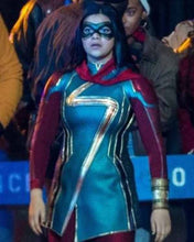 Ms. Marvel 2021 Kamala Khan Costume Jacket