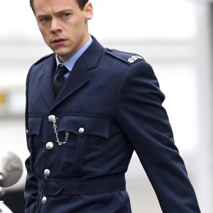 My Policeman Tom Burgess Blue Coat