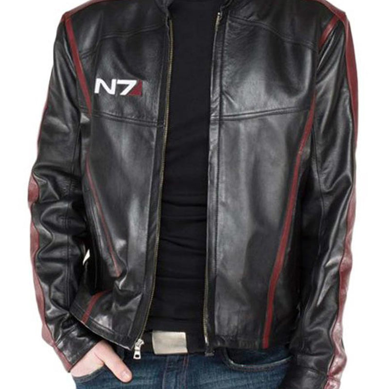 N7 Mass Effect Game Jacket