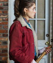 Nancy Wheeler Stranger Things Jacket