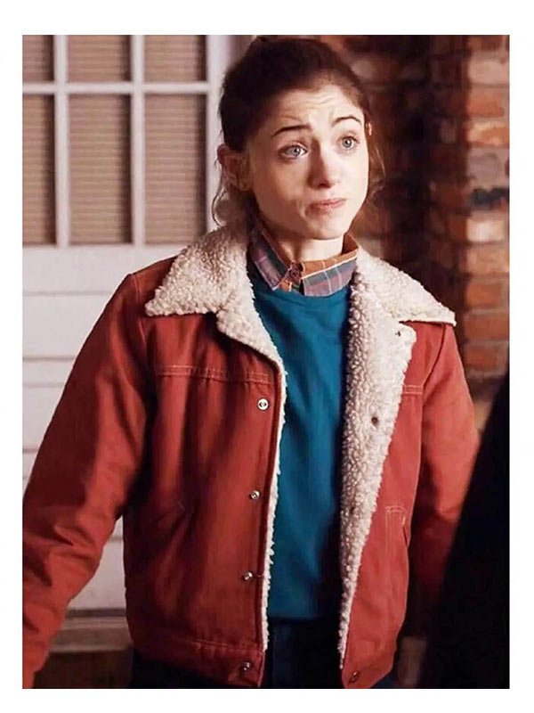 Nancy Wheeler Stranger Things Jacket