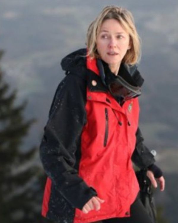 Naomi Watts Infinite Storm 2022 Jacket