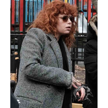 Natasha Lyonne Russian Doll Coat