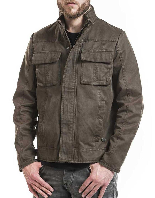 Uncharted 4 A Thiefs Nathan Drake Cotton Jacket