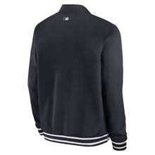 NY Yankees Black Bomber Jacket