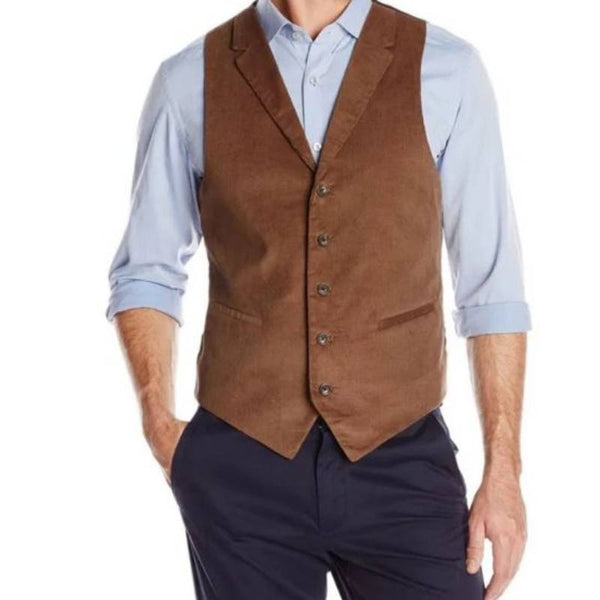 Newt Scamander Fantastic Beasts Brown Vest