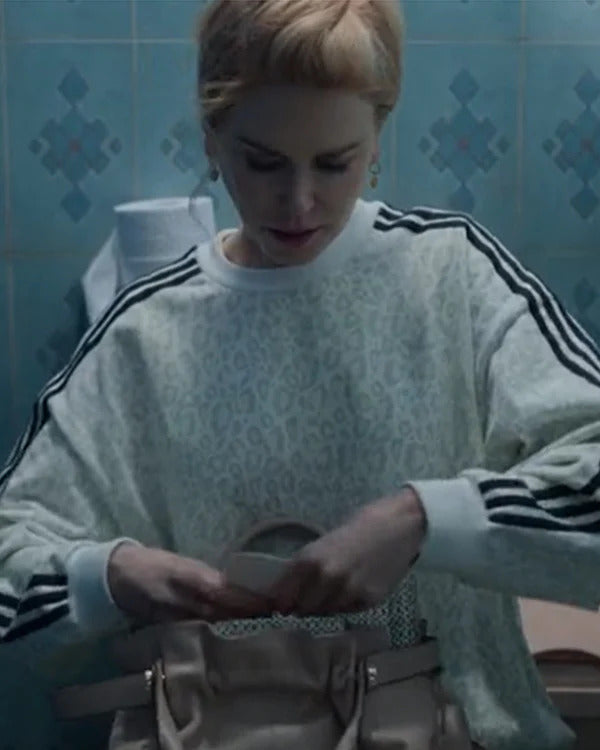 Roar 2022 Nicole Kidman Bomber Jacket