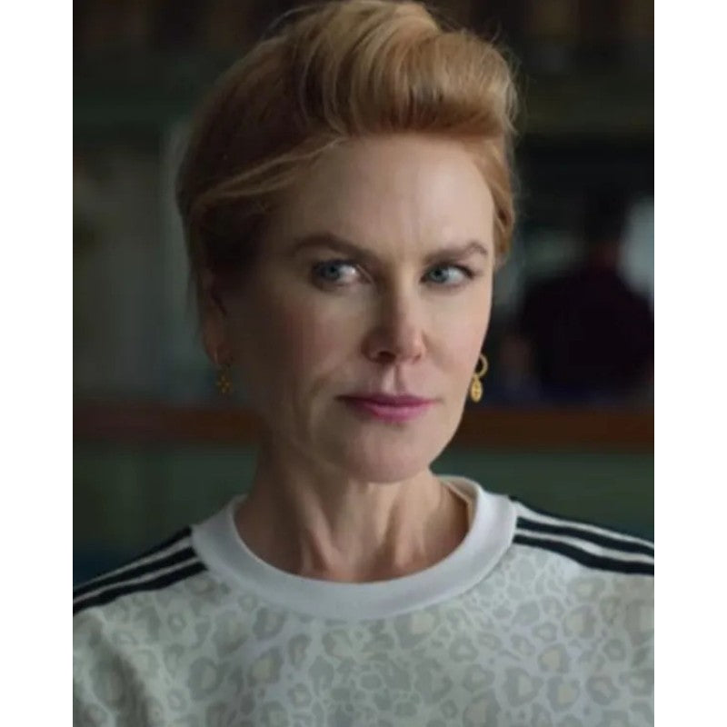 Roar 2022 Nicole Kidman Bomber Jacket