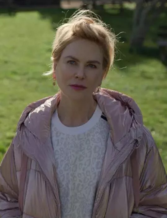 Roar 2022 Nicole Kidman Puffer Jacket