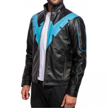 Batman Arkham Knight Nightwing Jacket