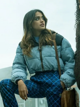 Pretty Little Liars Original Sin Noa Puffer Jacket