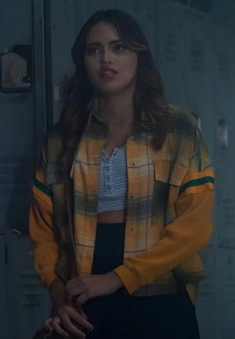 Pretty Little Liars Original Sin Noa Yellow Jacket