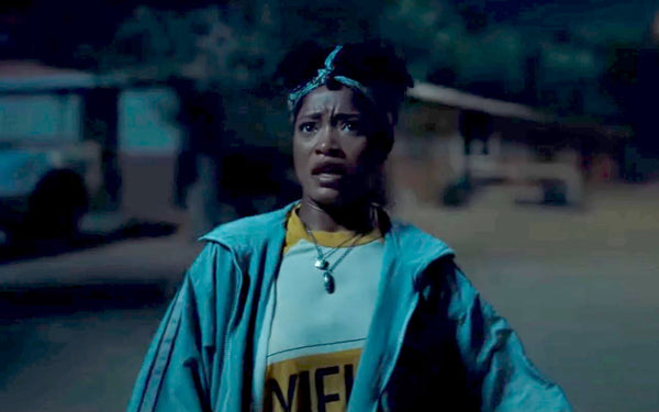 Nope Keke Palmer Hooded Jacket