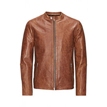 Zulu Orlando Bloom Leather Jacket