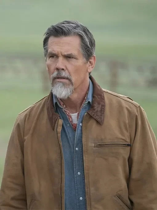 Outer Range Josh Brolin Jacket