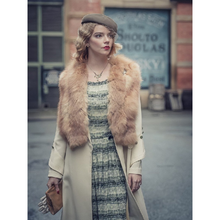 Peaky Blinders Season 6 Anya Taylor Joy Coat